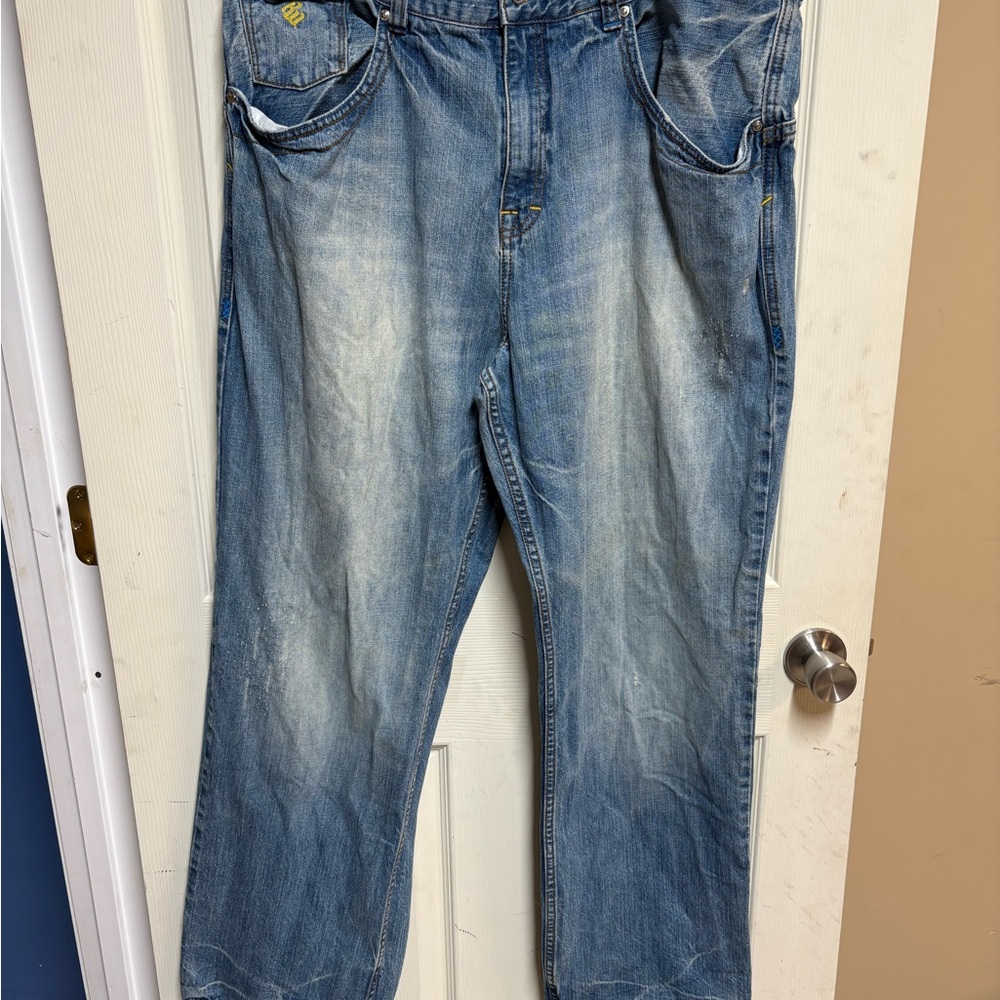 Men's Blue Jeans Rocawear 40x32